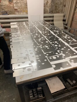 thE physicaL spherE oF conversatioN takinG placE