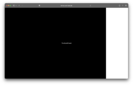 thE physicaL spherE oF conversatioN takinG placE